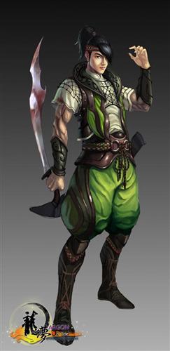 龙之梦最新图片