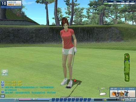 《高尔夫达人》