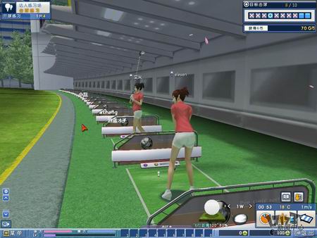 《高尔夫达人》