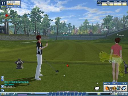 《高尔夫达人》