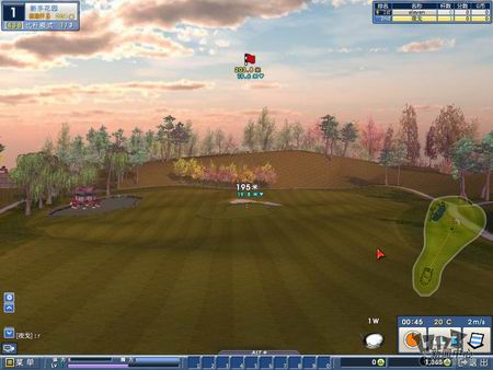 《高尔夫达人》