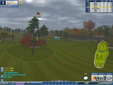 《高尔夫达人》