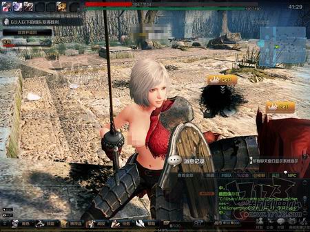 一周热门新游截图