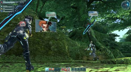 《梦幻之星OL2》