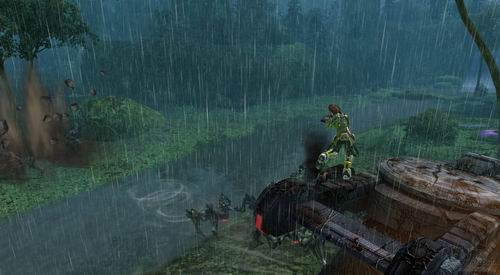 《梦幻之星OL2》