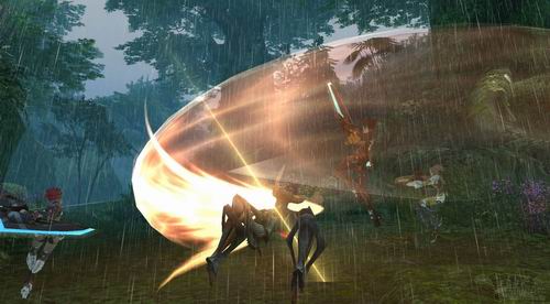 《梦幻之星OL2》