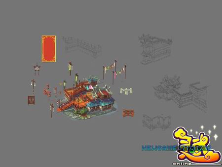 灵武OL最新图片