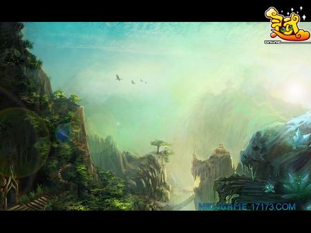 灵武OL最新图片