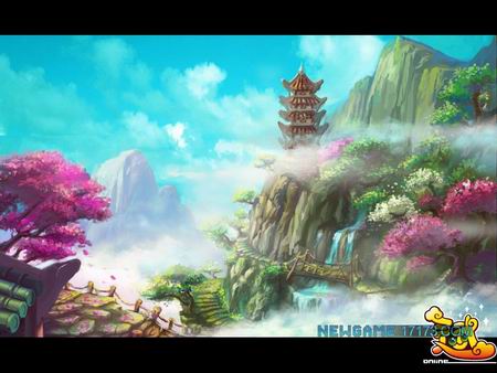 灵武OL最新图片