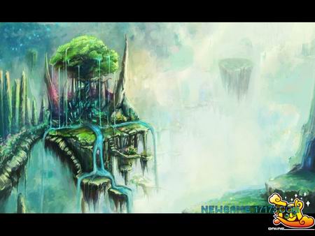 灵武OL最新图片