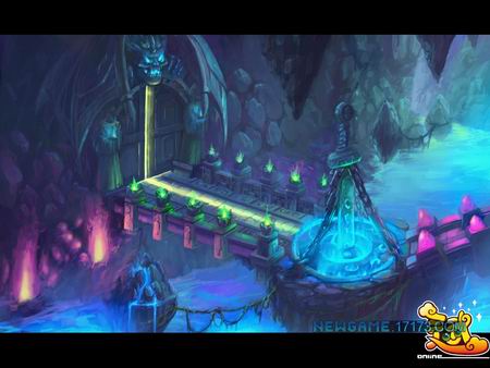 灵武OL最新图片