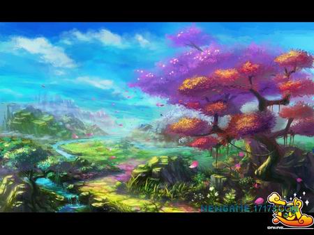 灵武OL最新图片