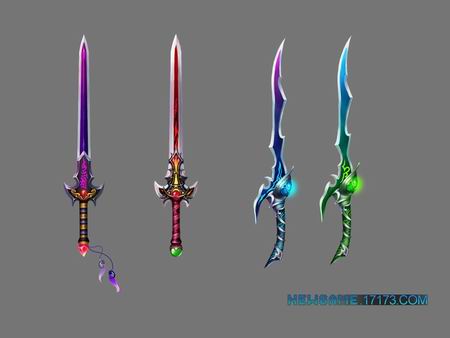 灵武OL最新图片