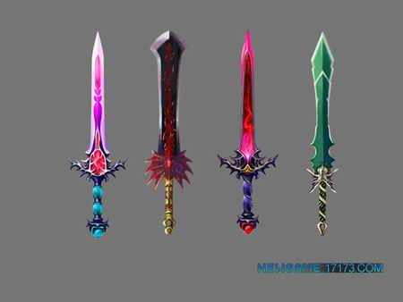 灵武OL最新图片