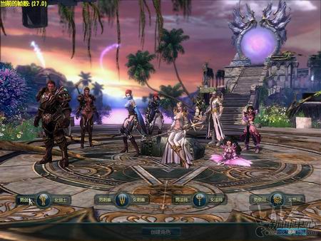 梦境之城最新图片