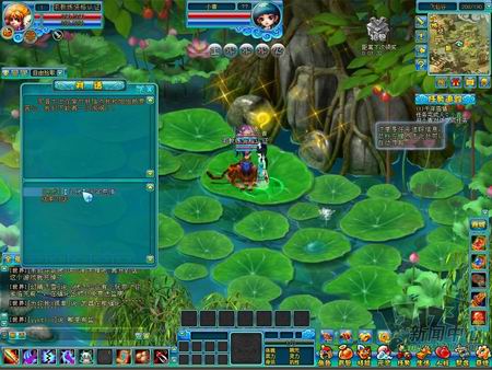 白蛇传OL最新图片