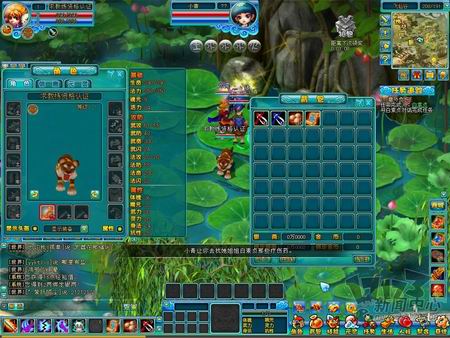 白蛇传OL最新图片