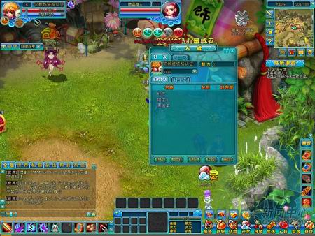 白蛇传OL最新图片