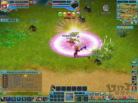 白蛇传OL最新图片