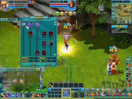 白蛇传OL最新图片