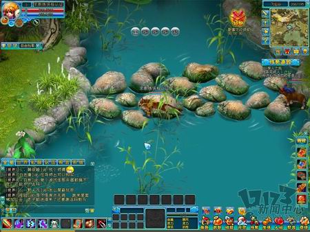 白蛇传OL最新图片