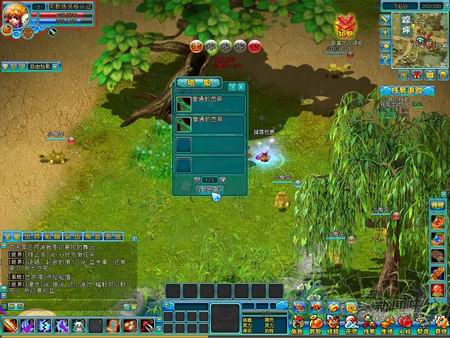 白蛇传OL最新图片