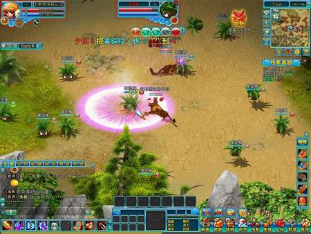 白蛇传OL最新图片