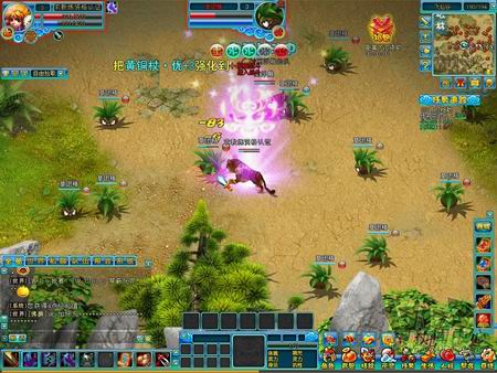 白蛇传OL最新图片