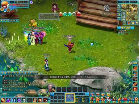 白蛇传OL最新图片