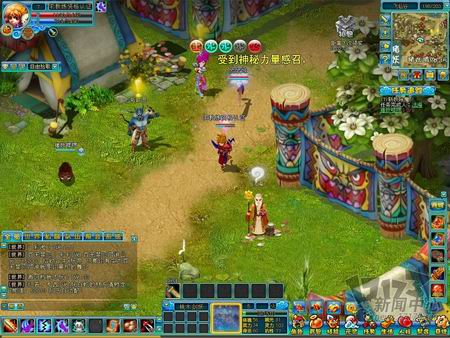 白蛇传OL最新图片