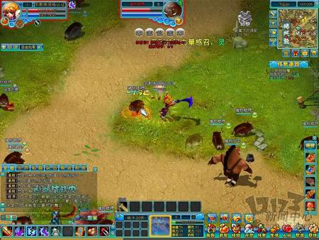 白蛇传OL最新图片