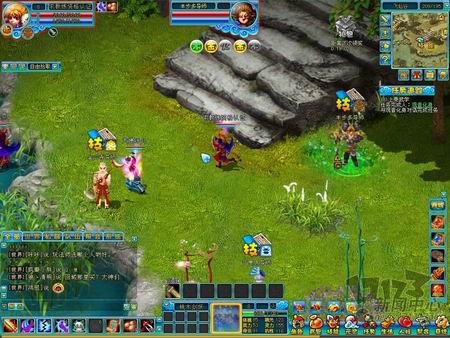 白蛇传OL最新图片