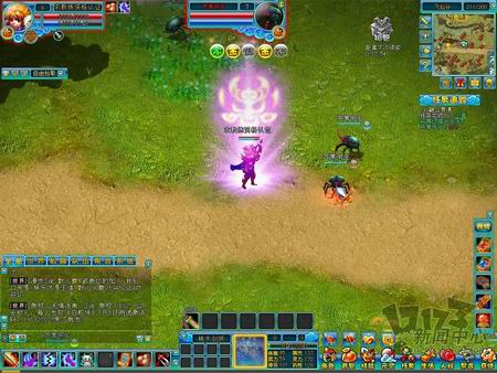 白蛇传OL最新图片