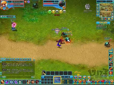 白蛇传OL最新图片