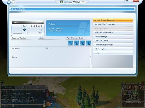 帝国时代OL最新图片