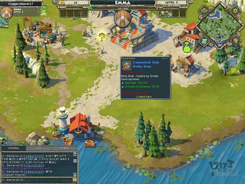 帝国时代OL最新图片