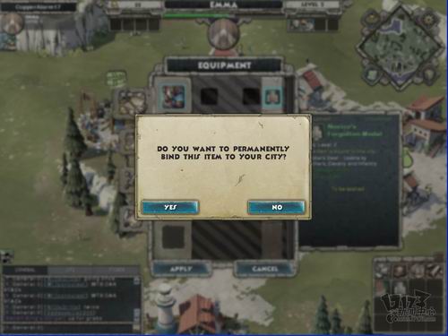 帝国时代OL最新图片