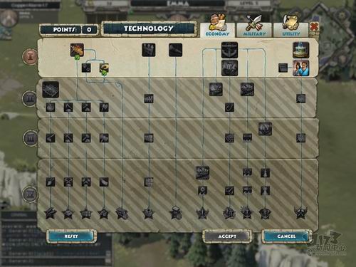 帝国时代OL最新图片