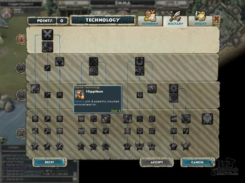 帝国时代OL最新图片