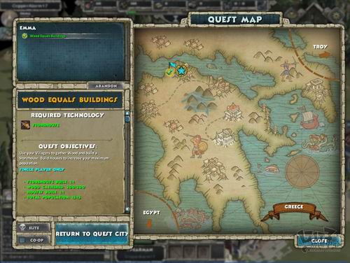 帝国时代OL最新图片