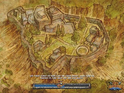 帝国时代OL最新图片