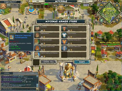 帝国时代OL最新图片