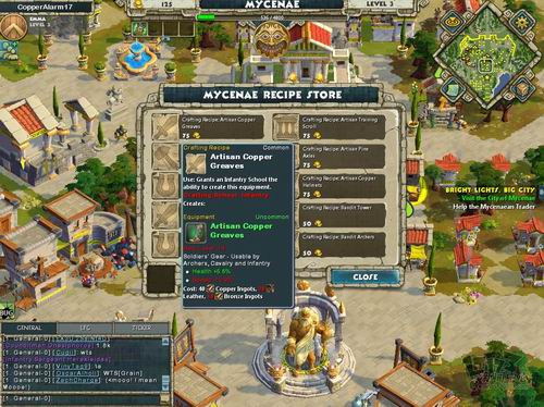 帝国时代OL最新图片