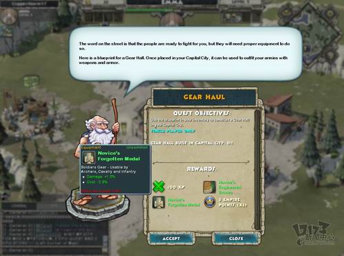 帝国时代OL最新图片