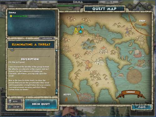 帝国时代OL最新图片