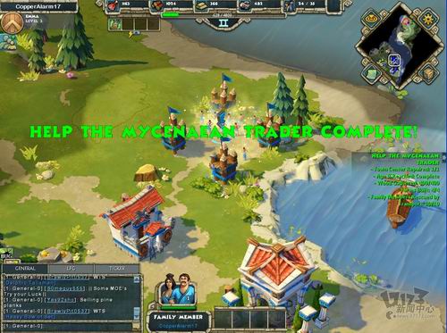 帝国时代OL最新图片