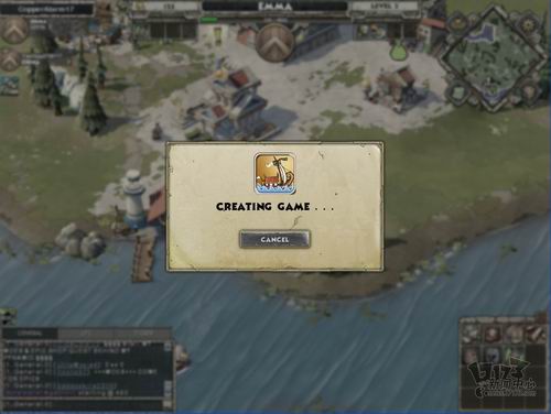 帝国时代OL最新图片