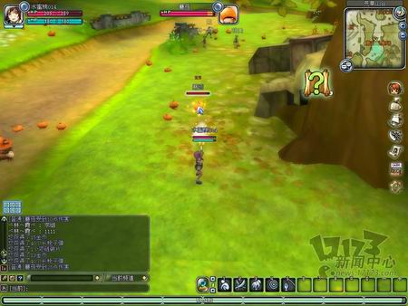 蓝海战记最新图片