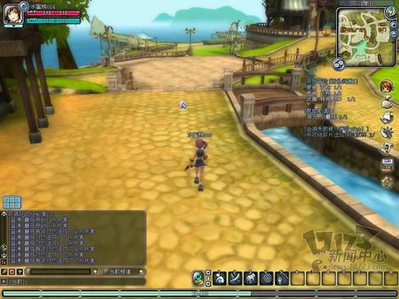 蓝海战记最新图片