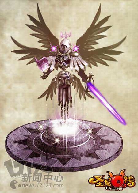 圣龙Q传最新图片